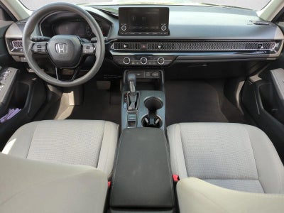 2024 Honda Civic Sedan LX CVT