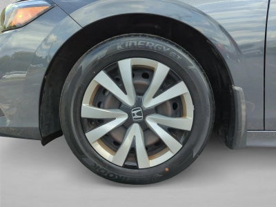 2024 Honda Civic Sedan LX CVT