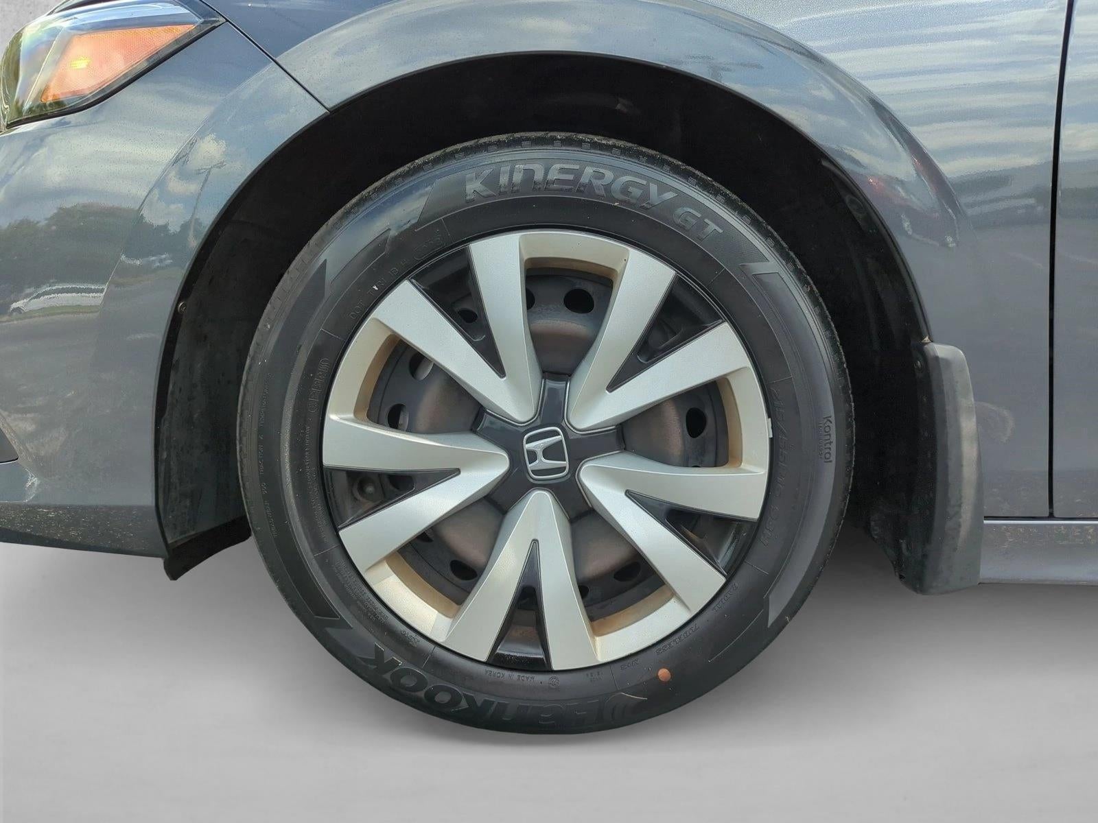 2024 Honda Civic Sedan LX CVT