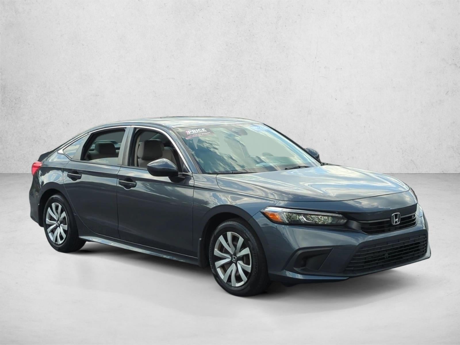 2024 Honda Civic Sedan LX CVT