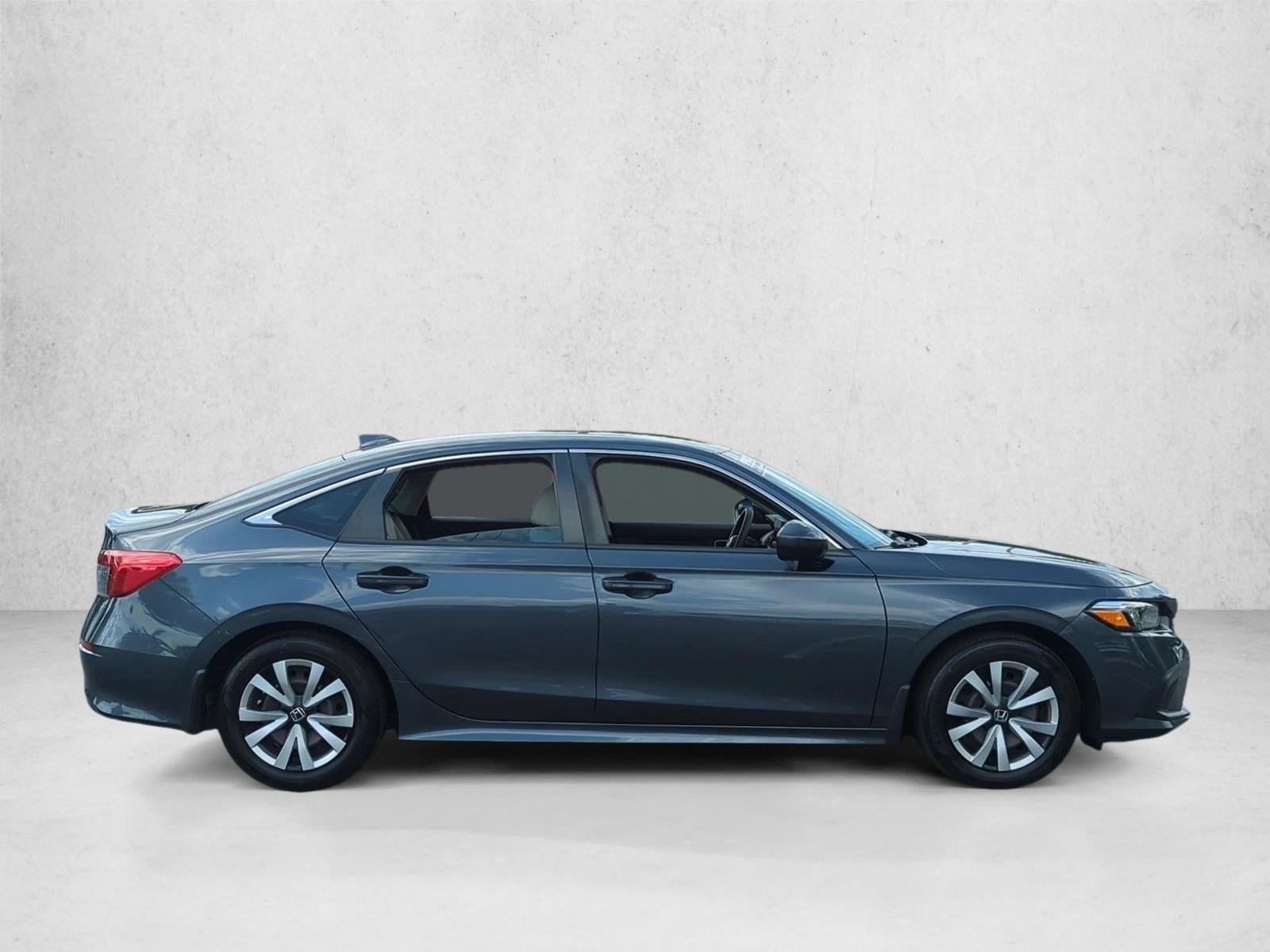 2024 Honda Civic Sedan LX CVT