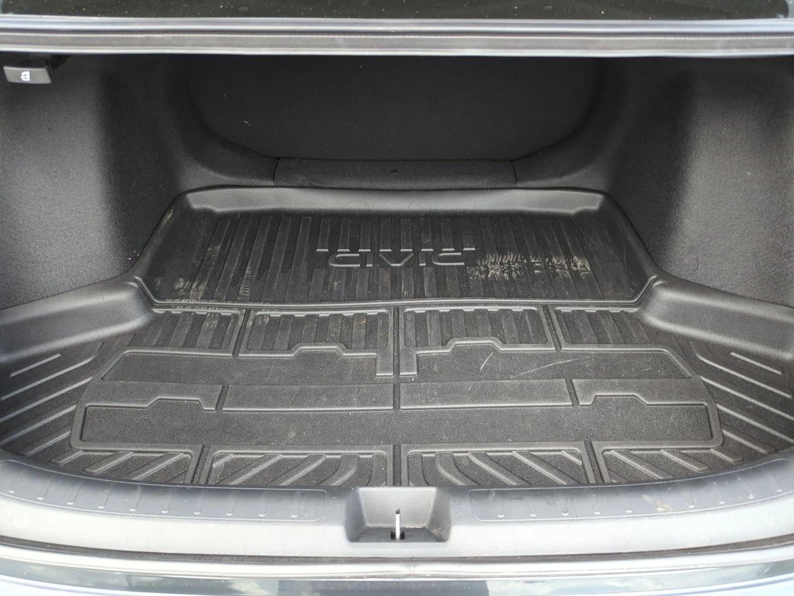 2024 Honda Civic Sedan LX CVT