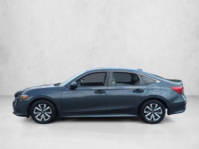 2024 Honda Civic Sedan LX CVT