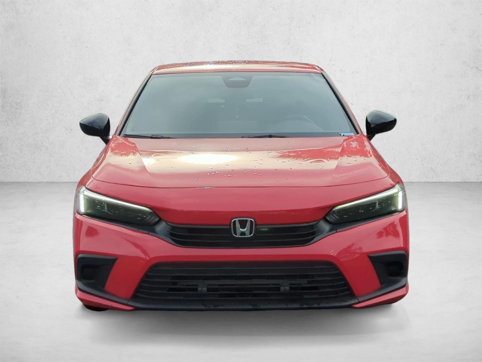 2023 Honda Civic Sedan Sport CVT