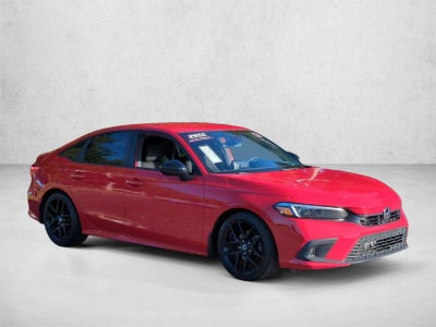 2023 Honda Civic Sedan Sport CVT