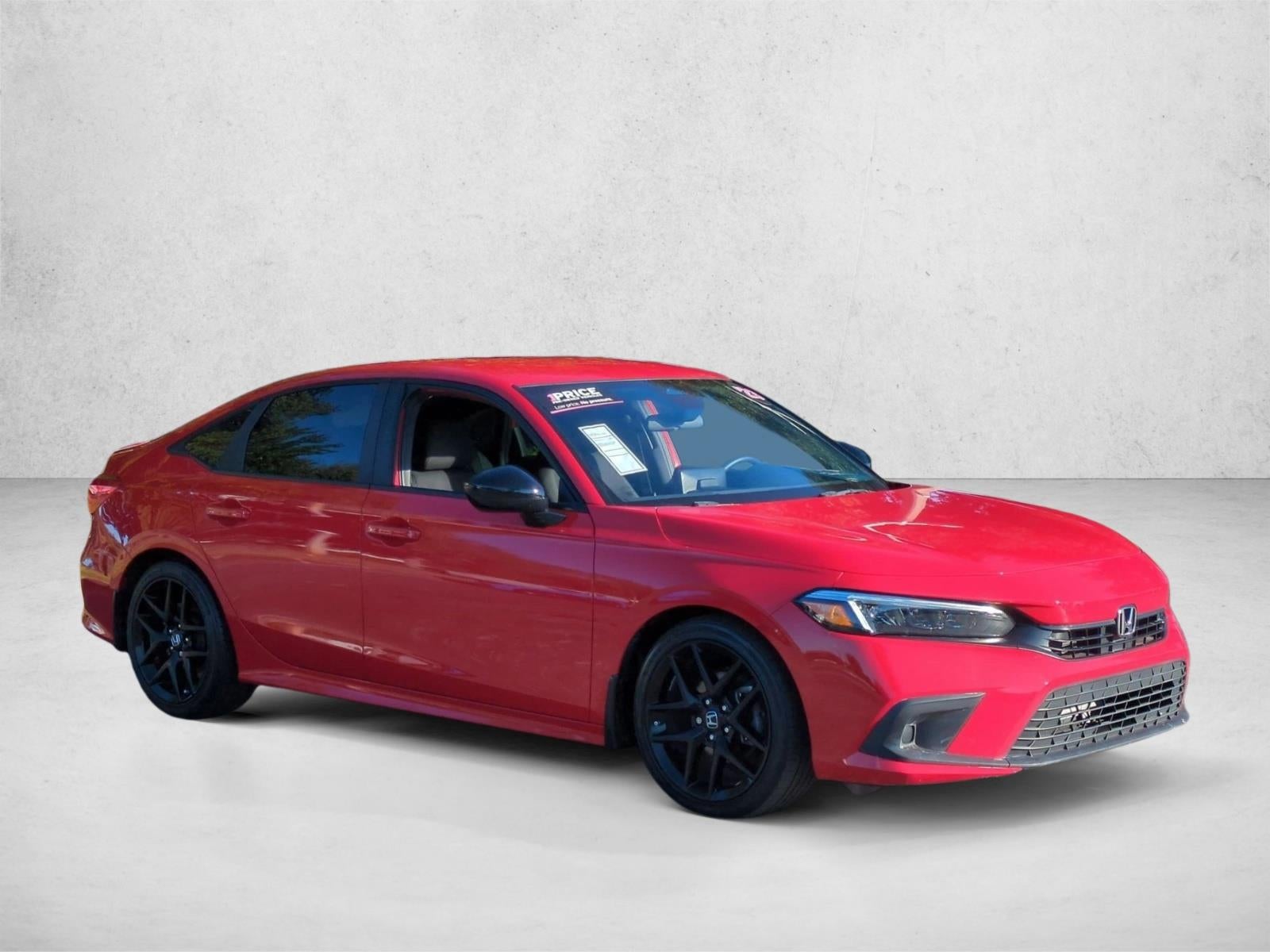 2023 Honda Civic Sedan Sport CVT