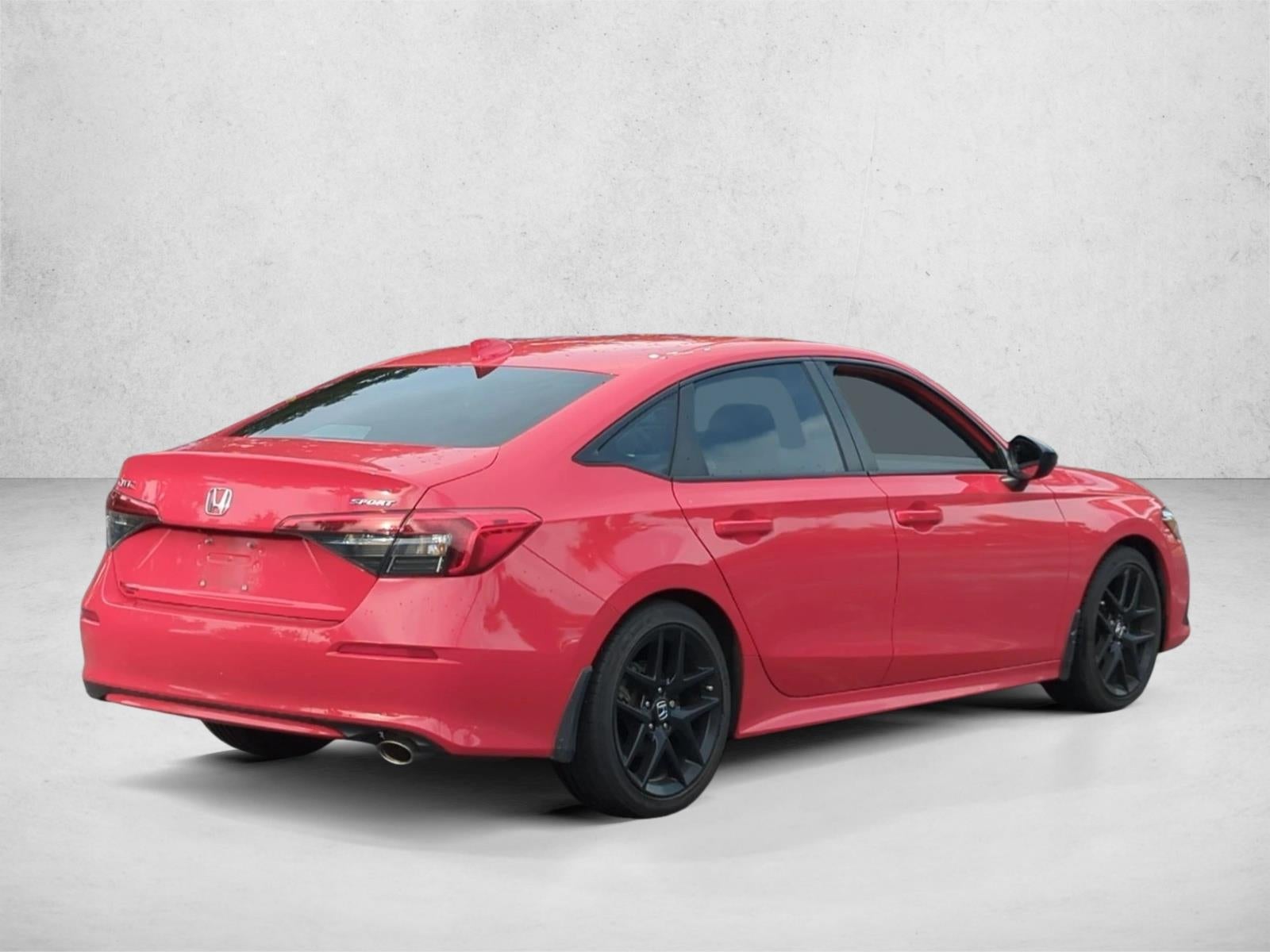 2023 Honda Civic Sedan Sport CVT