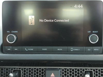 2024 Honda Civic Sedan Sport CVT