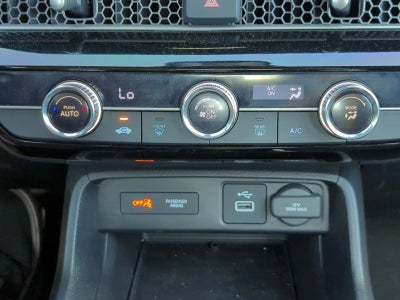 2024 Honda Civic Sedan Sport CVT