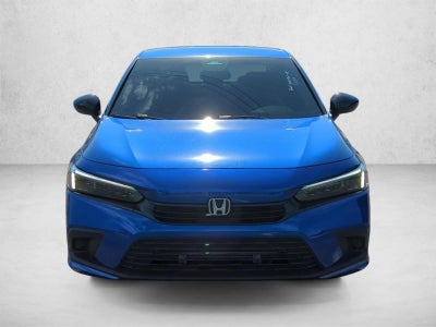 2024 Honda Civic Sedan Sport CVT