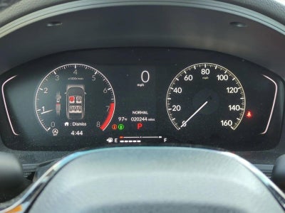 2024 Honda Civic Sedan Sport CVT