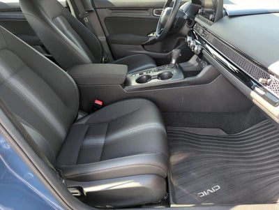 2026 Honda Civic Sedan Sport CVT