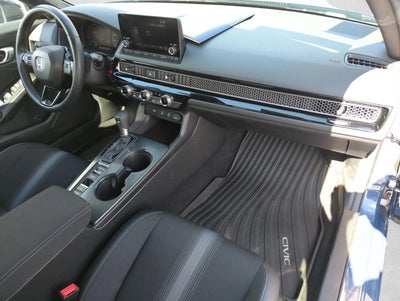2026 Honda Civic Sedan Sport CVT