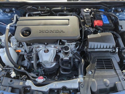 2026 Honda Civic Sedan Sport CVT