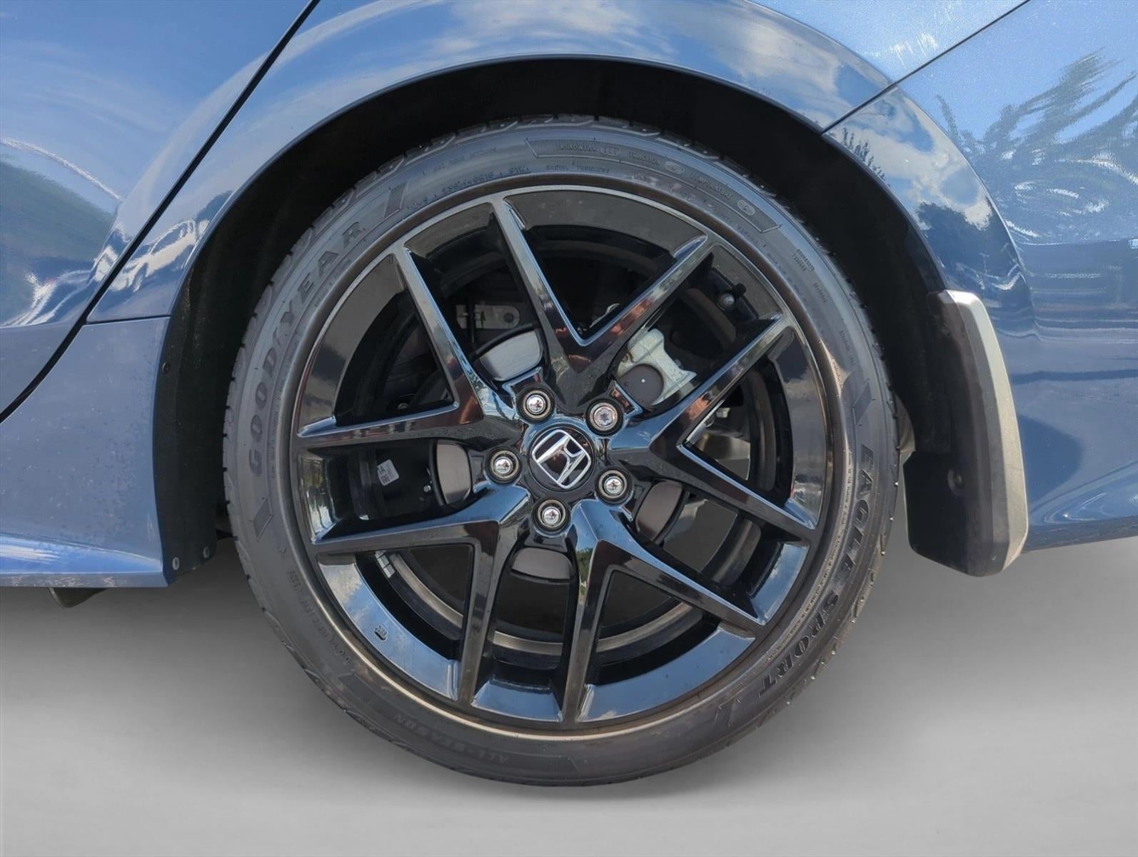 2026 Honda Civic Sedan Sport CVT