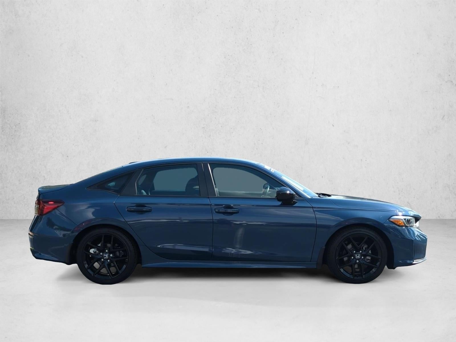 2026 Honda Civic Sedan Sport CVT
