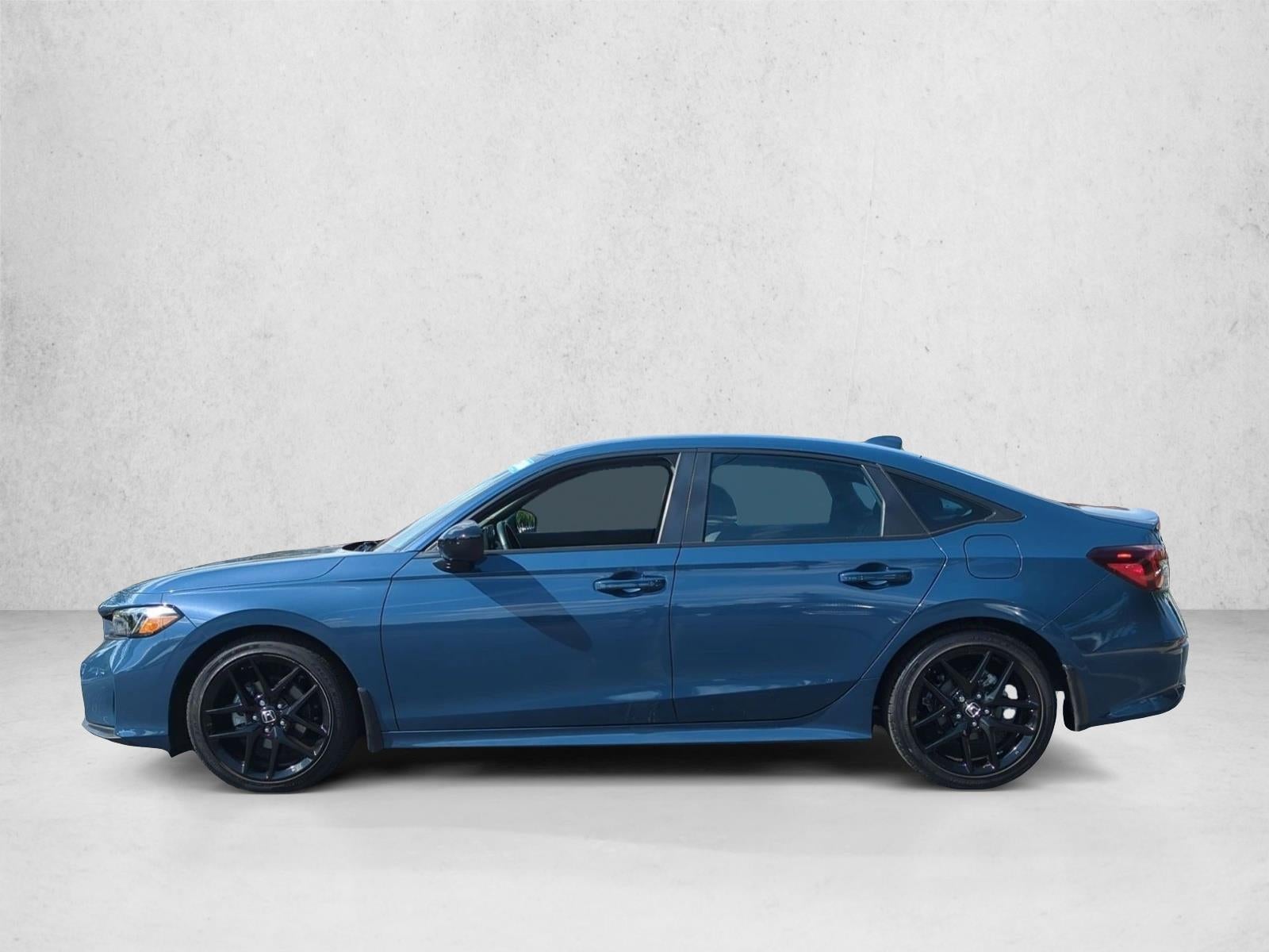 2026 Honda Civic Sedan Sport CVT