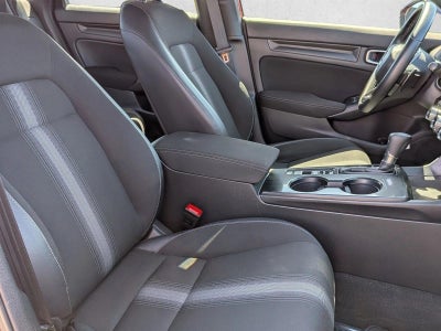 2022 Honda Civic Sedan Sport CVT