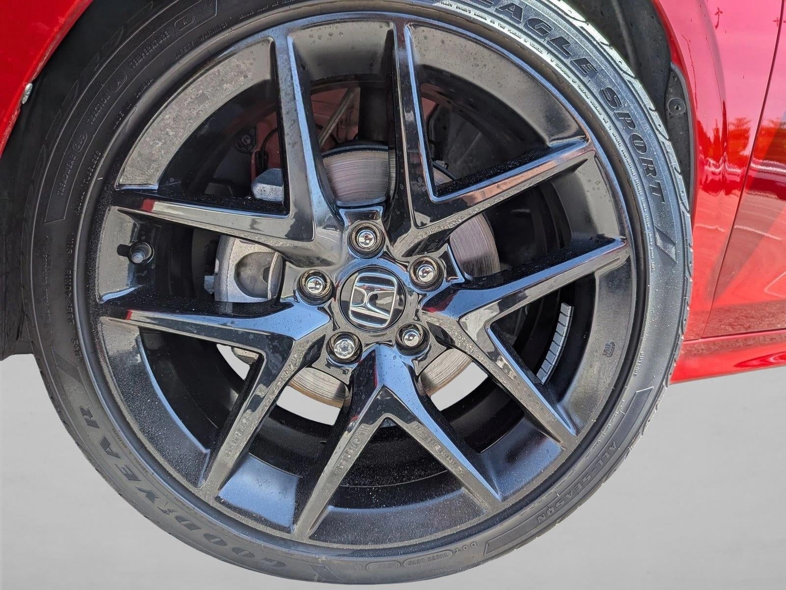 2022 Honda Civic Sedan Sport CVT
