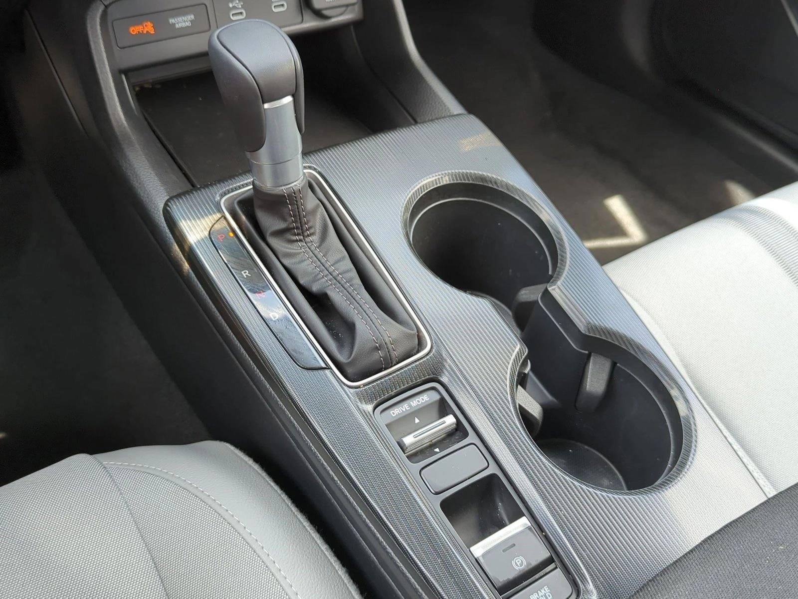 2026 Honda Civic Sedan Hybrid Sport CVT