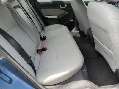 2026 Honda Civic Sedan Hybrid Sport CVT
