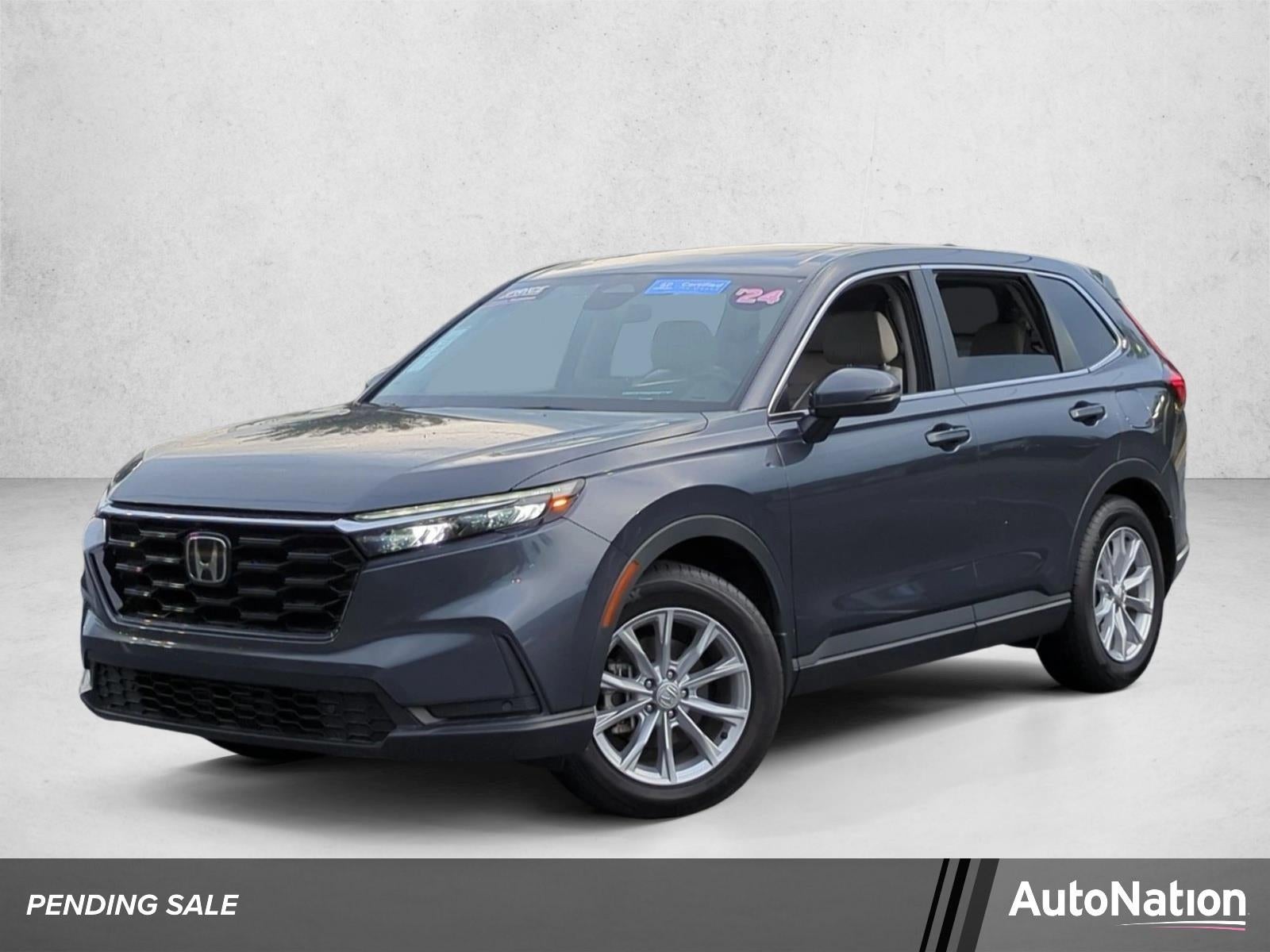 2024 Honda CR-V EX-L 2WD
