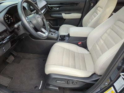 2024 Honda CR-V EX-L 2WD