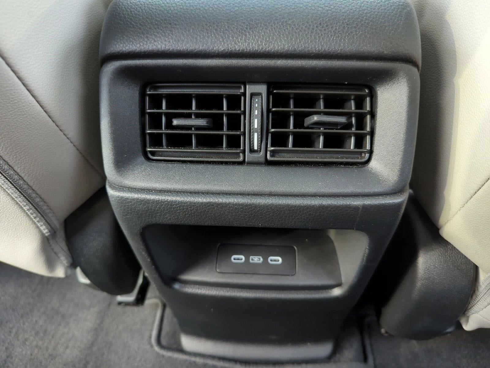 2024 Honda CR-V EX-L 2WD