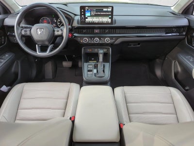 2024 Honda CR-V EX-L 2WD