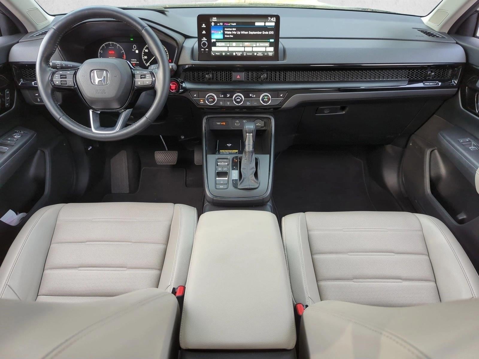 2024 Honda CR-V EX-L 2WD
