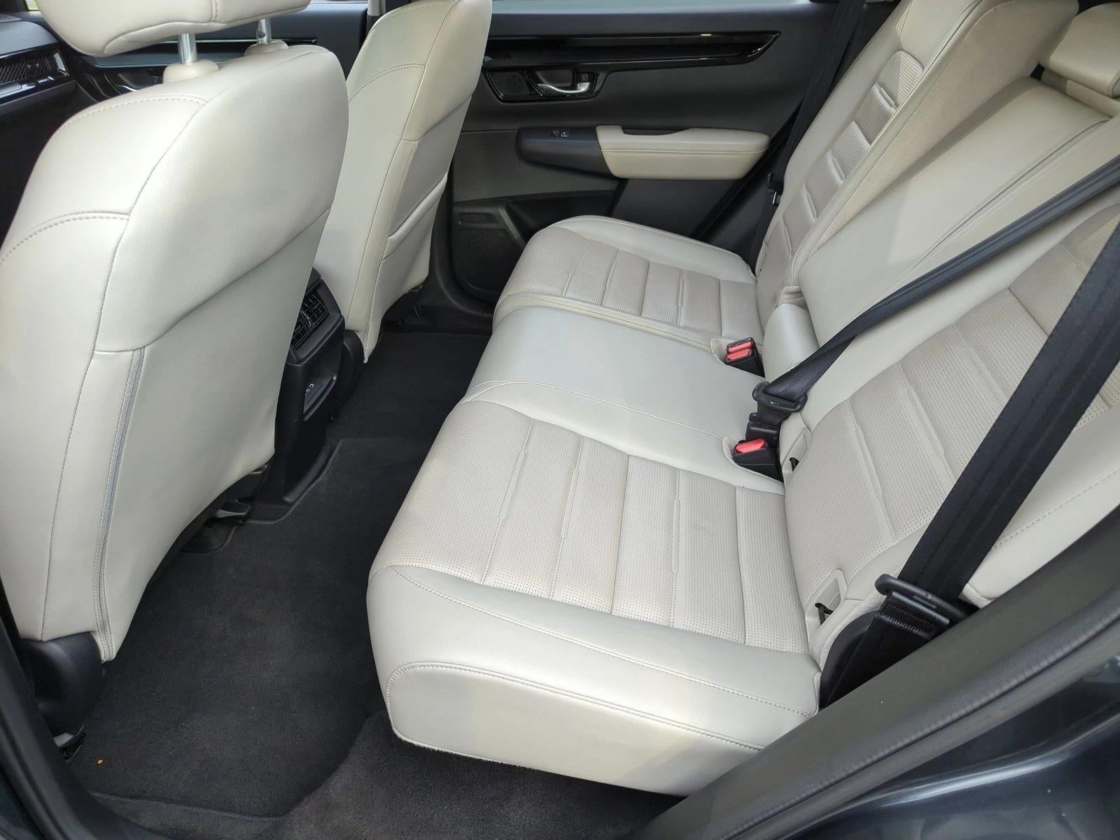 2024 Honda CR-V EX-L 2WD