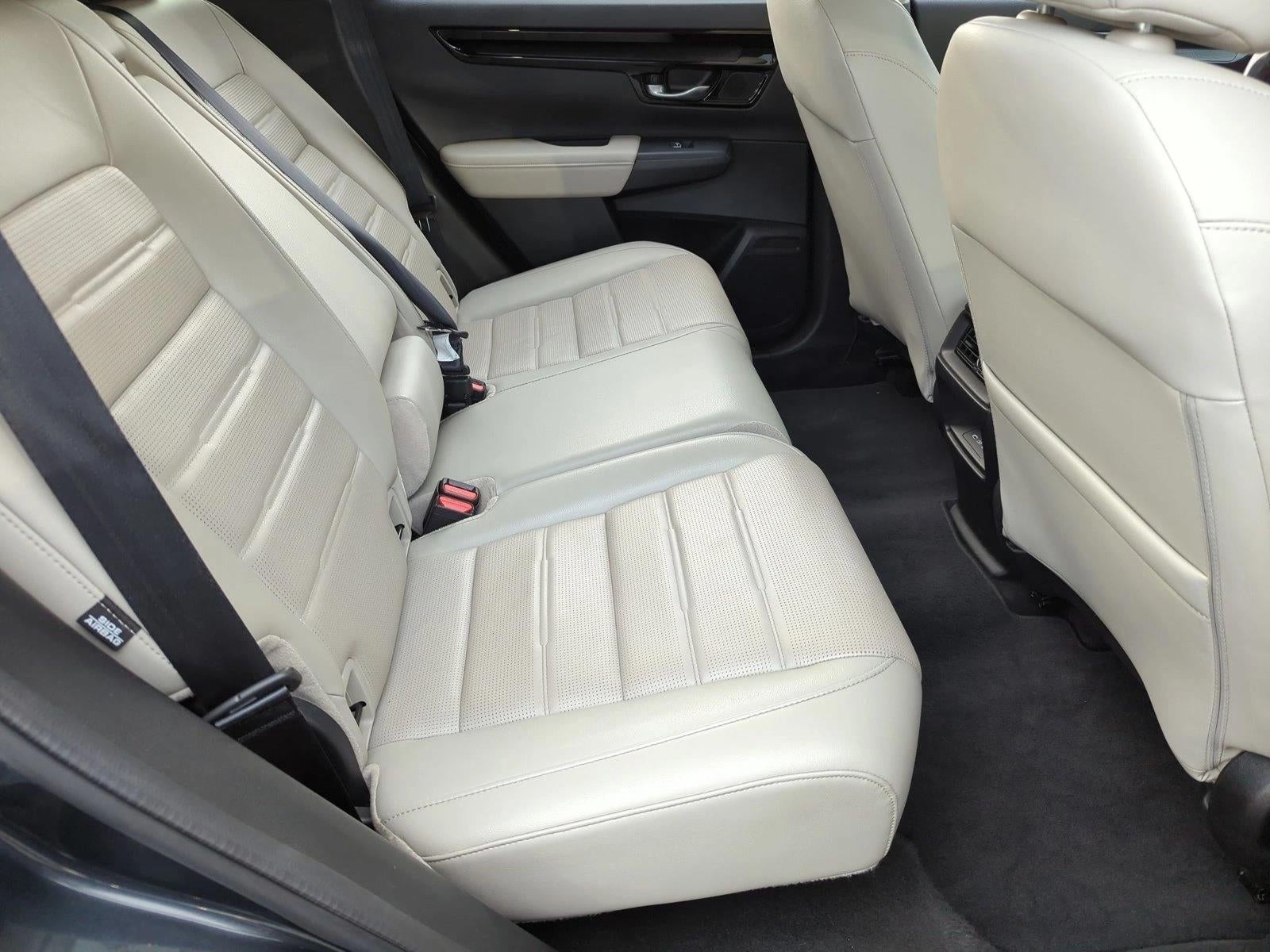 2024 Honda CR-V EX-L 2WD