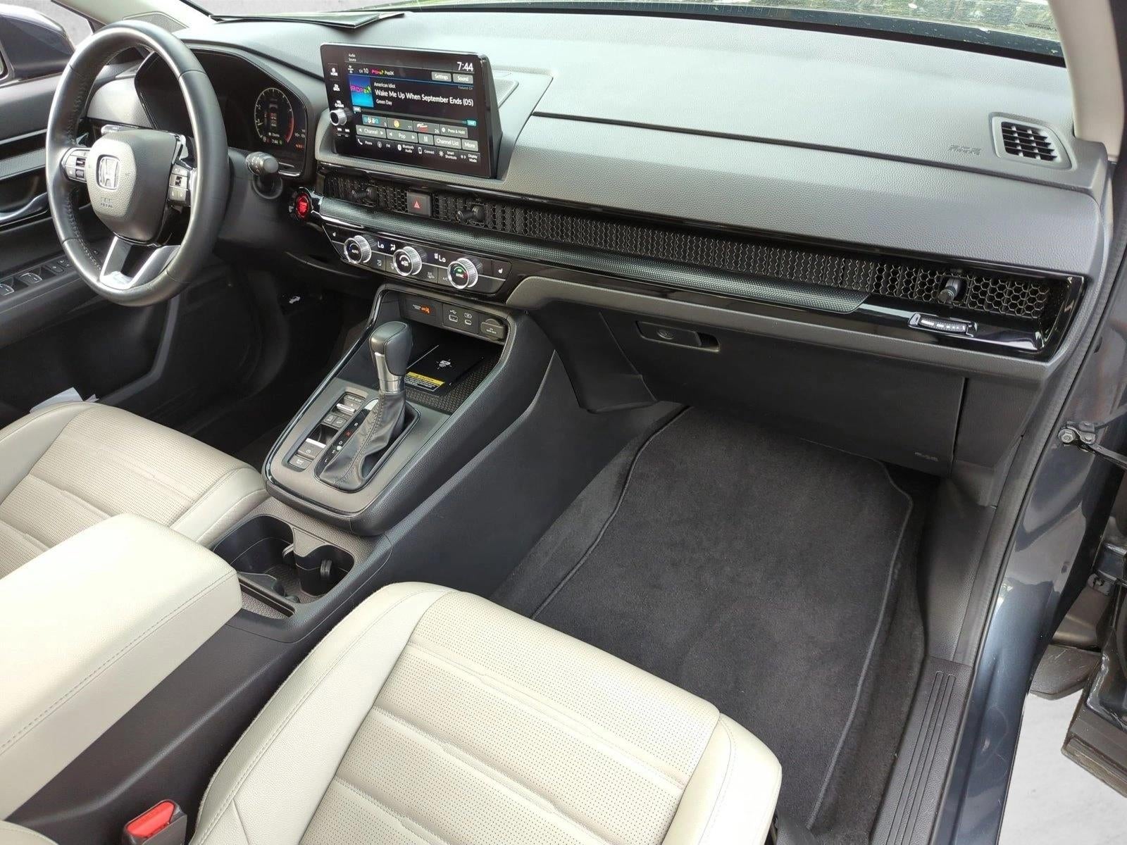 2024 Honda CR-V EX-L 2WD