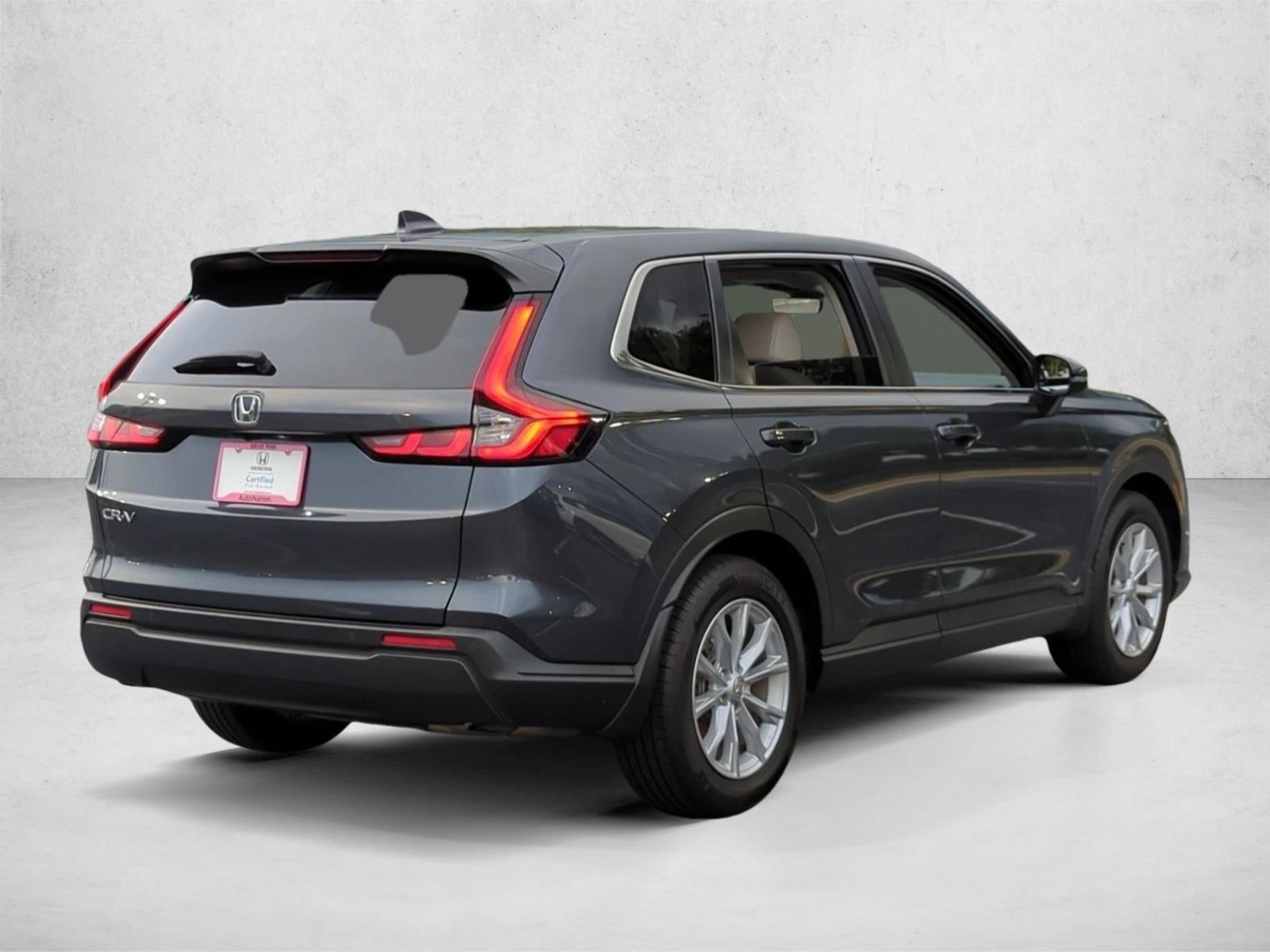 2024 Honda CR-V EX-L 2WD