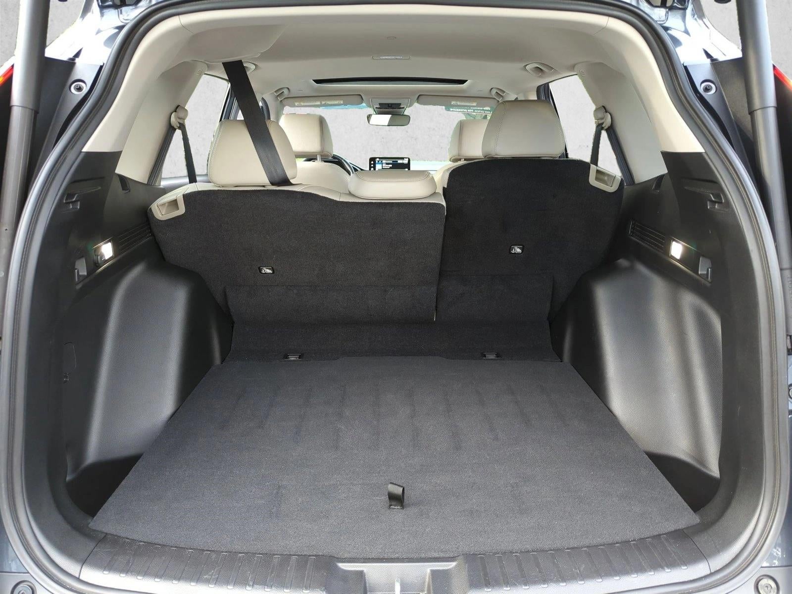 2024 Honda CR-V EX-L 2WD
