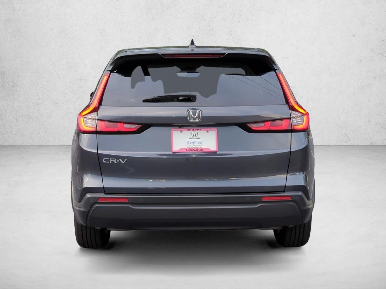 2024 Honda CR-V EX-L 2WD