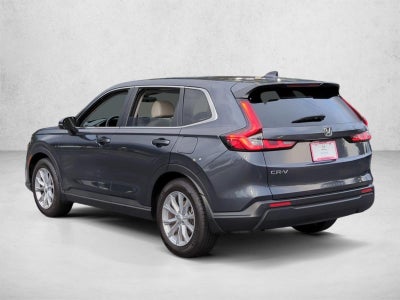2024 Honda CR-V EX-L 2WD