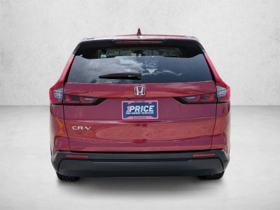 2024 Honda CR-V EX-L 2WD