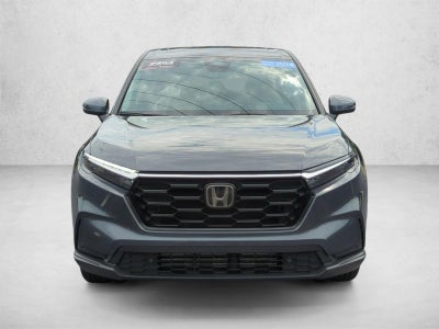2024 Honda CR-V EX-L 2WD
