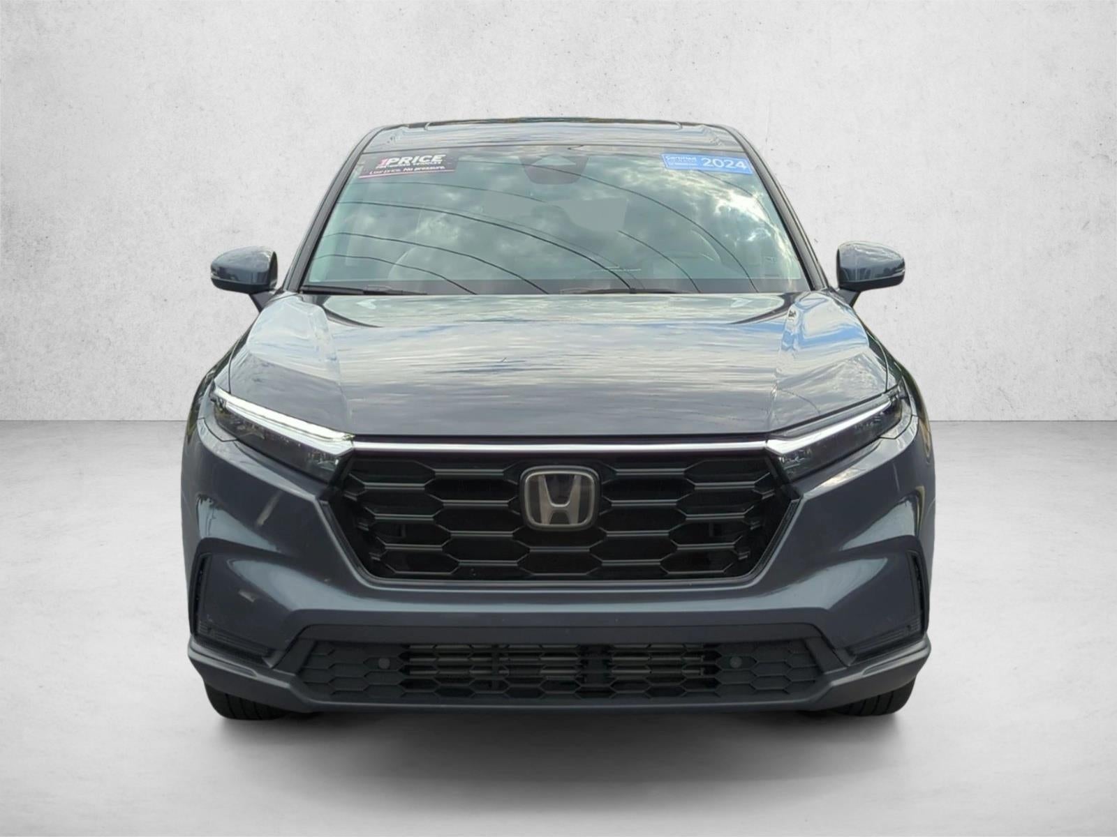2024 Honda CR-V EX-L 2WD