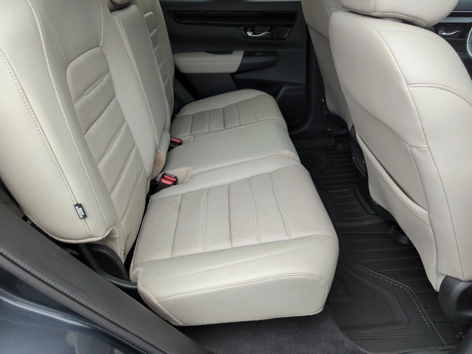 2024 Honda CR-V EX-L 2WD