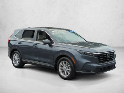 2024 Honda CR-V EX-L 2WD