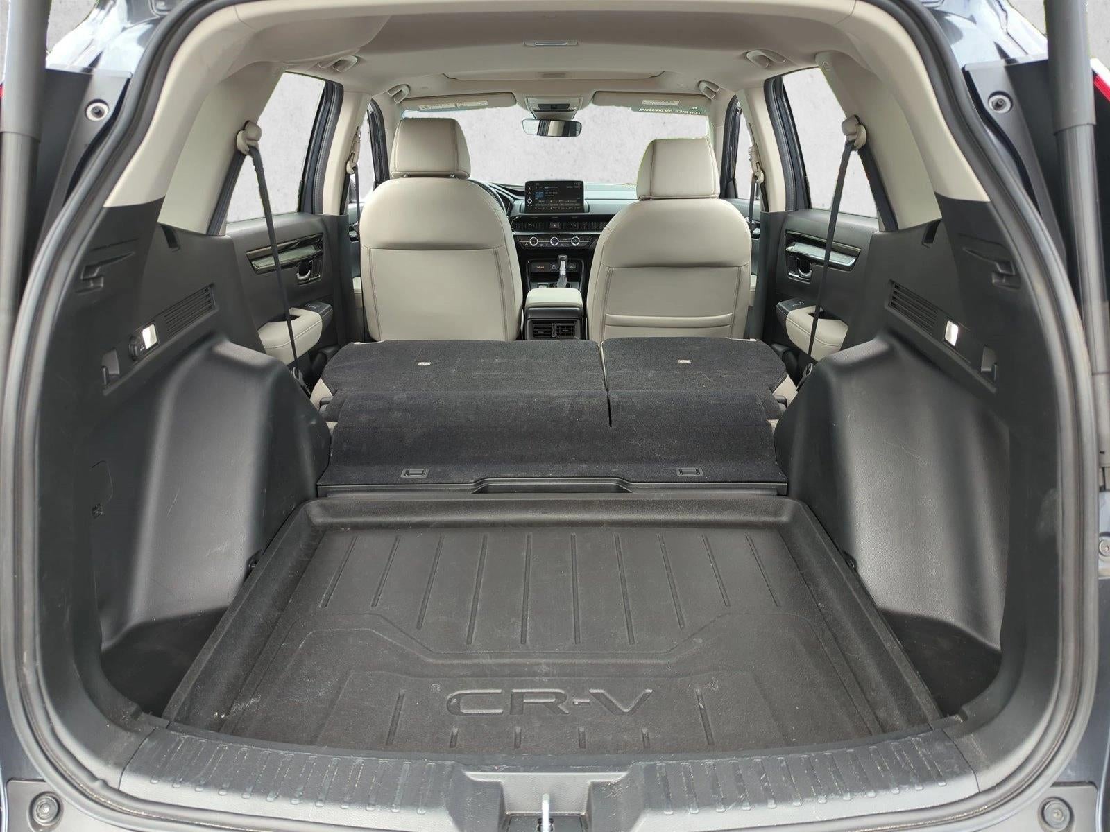 2024 Honda CR-V EX-L 2WD