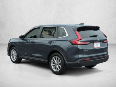 2024 Honda CR-V EX-L 2WD