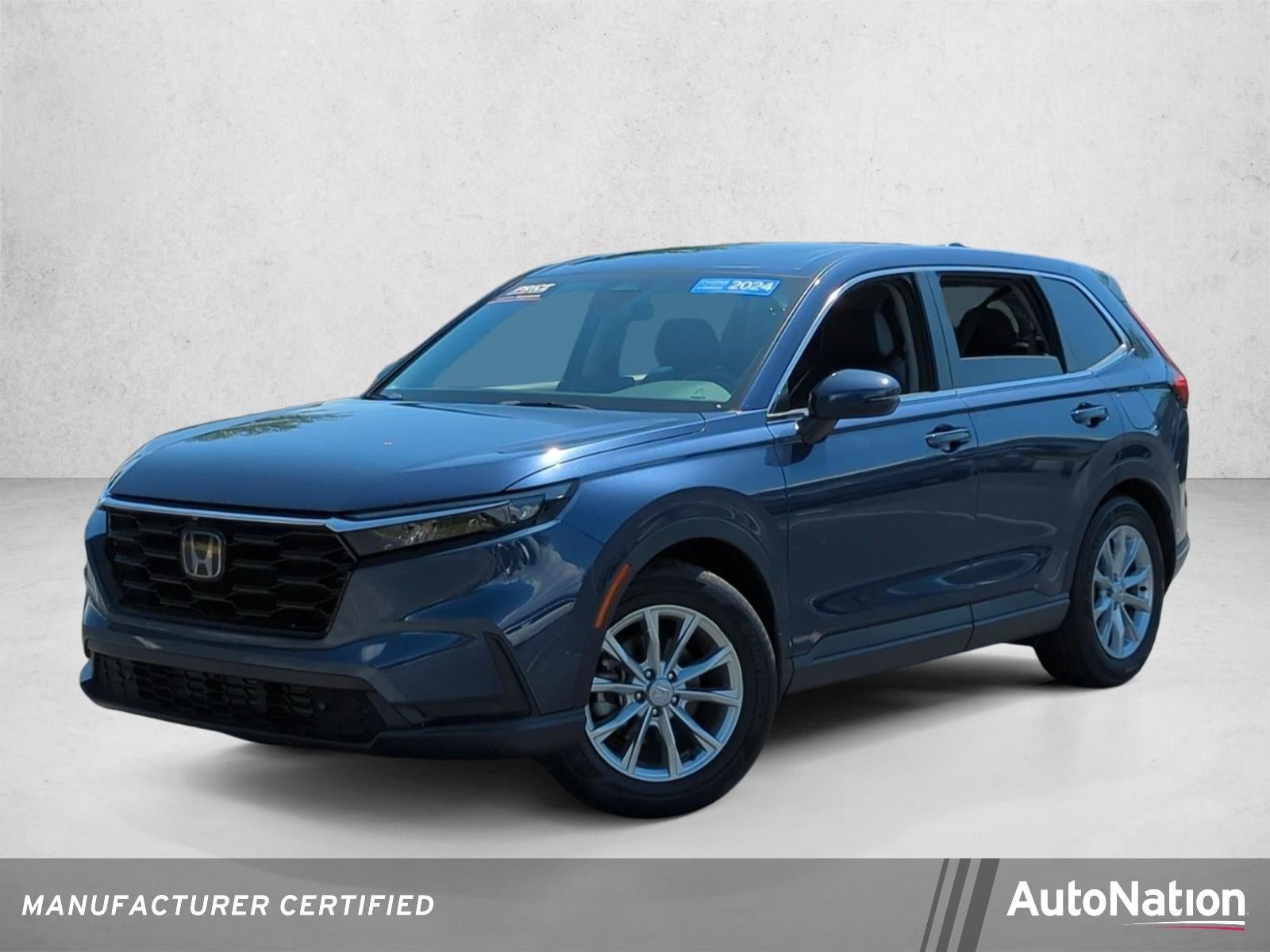 2024 Honda CR-V EX-L 2WD