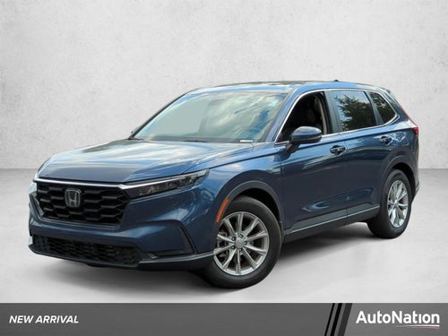 2024 Honda CR-V EX-L 2WD