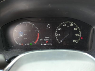 2024 Honda CR-V EX-L 2WD