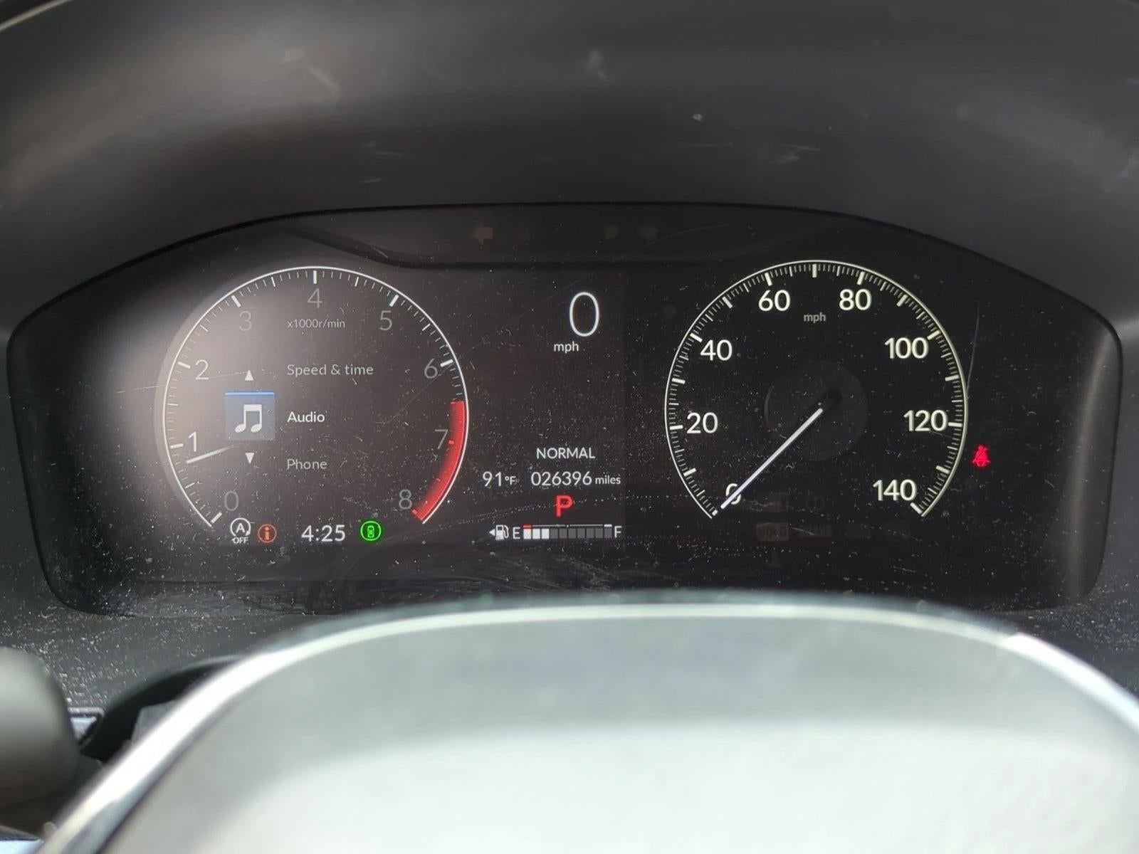 2024 Honda CR-V EX-L 2WD