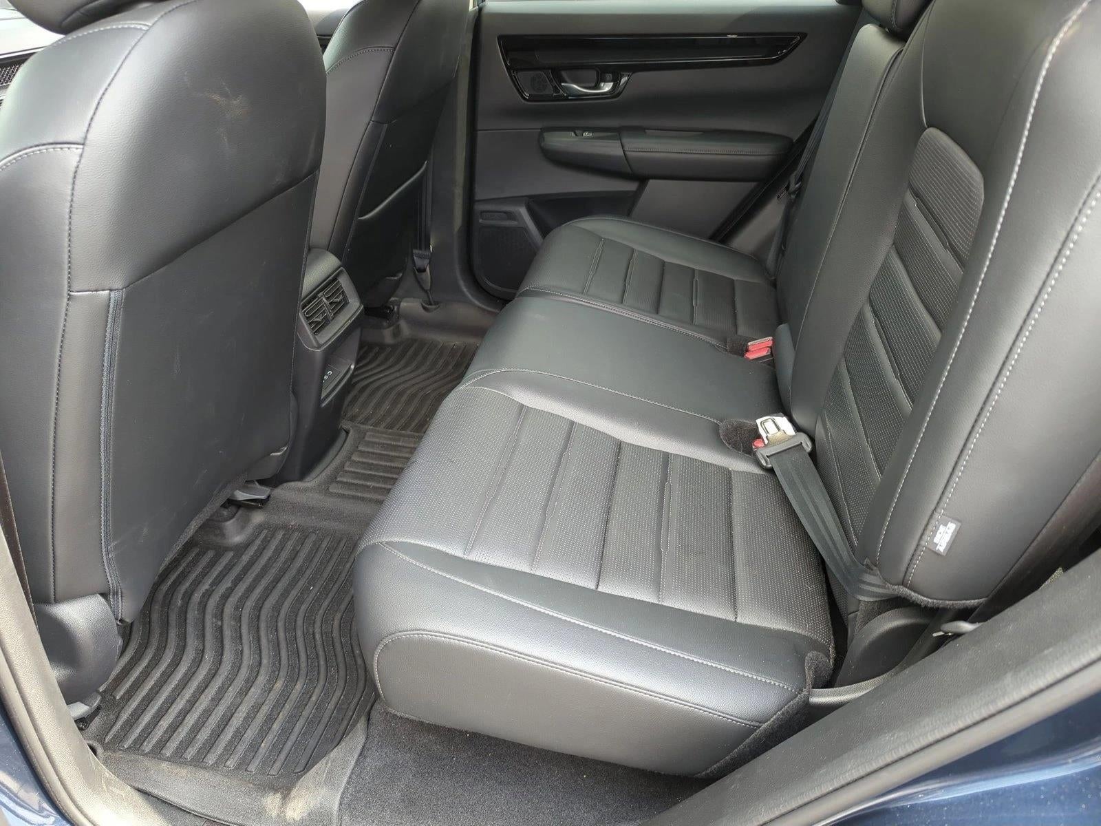 2024 Honda CR-V EX-L 2WD