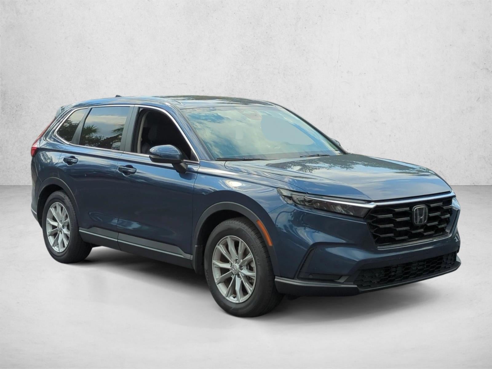 2024 Honda CR-V EX-L 2WD